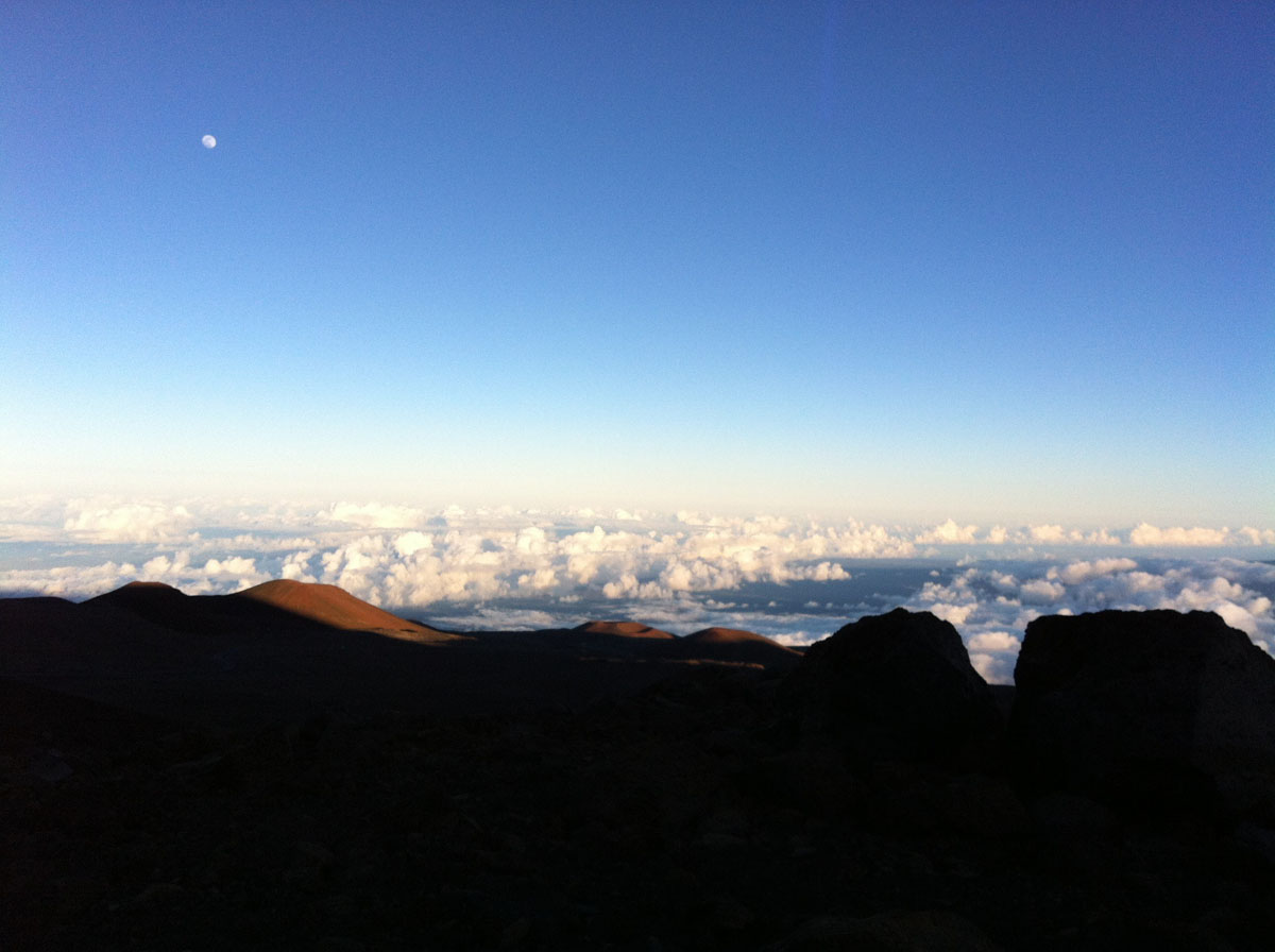 Mauna Kea Summit