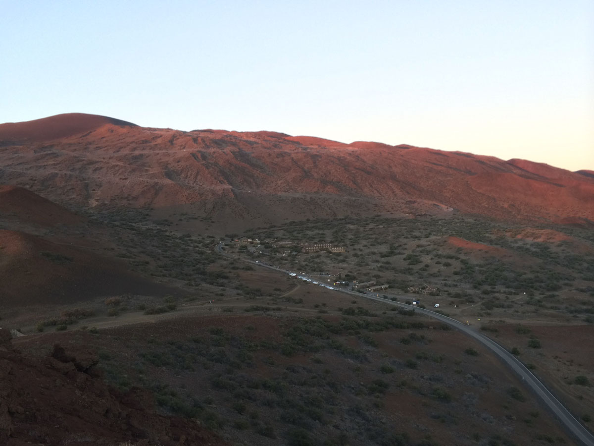 Mauna Kea visitor center